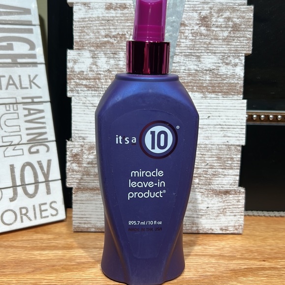 It’s a 10 Miracle Leave-in (Salon Grade) - Picture 2 of 4